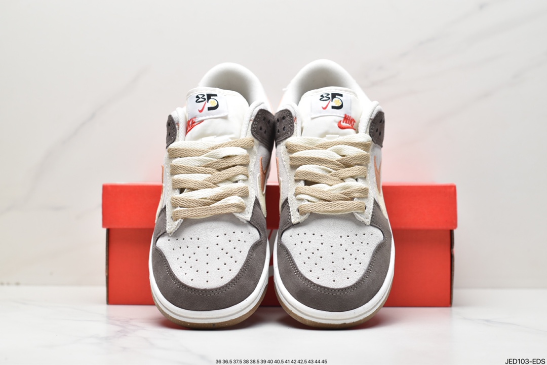 Nike SB Dunk Low SE ”85 Grey Green”扣篮系列低帮“双钩” DO9457-103