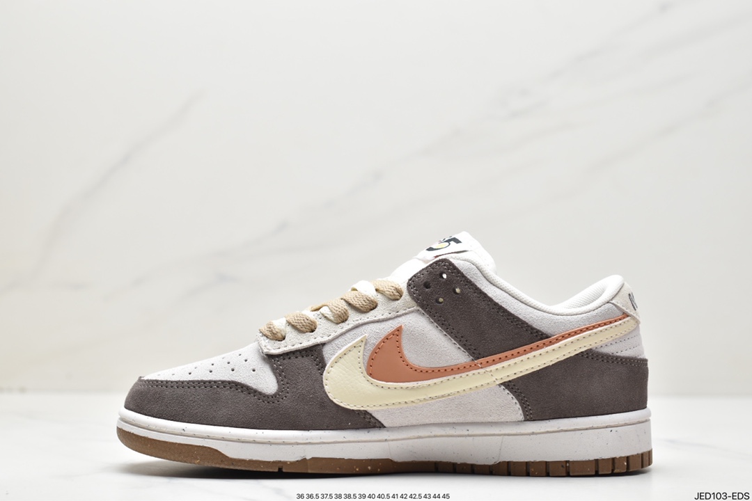 Nike SB Dunk Low SE ”85 Grey Green”扣篮系列低帮“双钩” DO9457-103