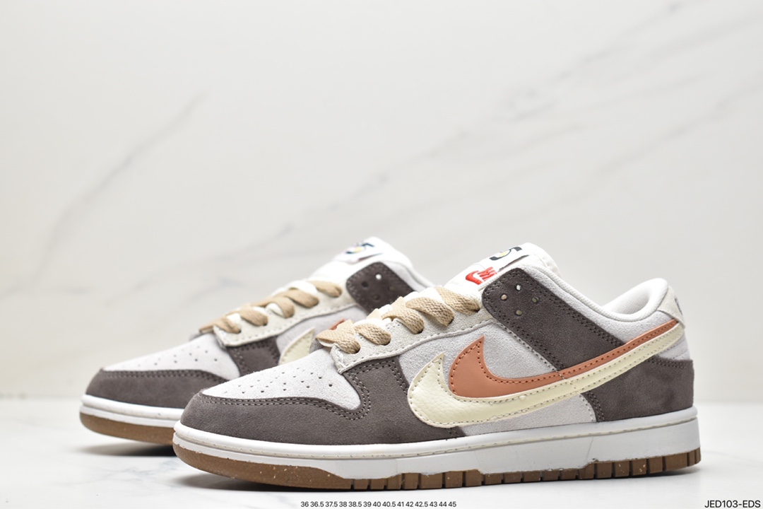 Nike SB Dunk Low SE ”85 Grey Green”扣篮系列低帮“双钩” DO9457-103