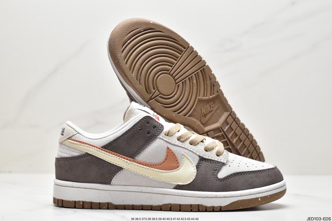 Nike SB Dunk Low SE ”85 Grey Green”扣篮系列低帮“双钩” DO9457-103