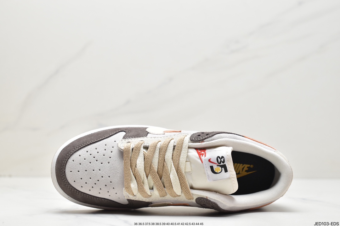 Nike SB Dunk Low SE ”85 Grey Green”扣篮系列低帮“双钩” DO9457-103