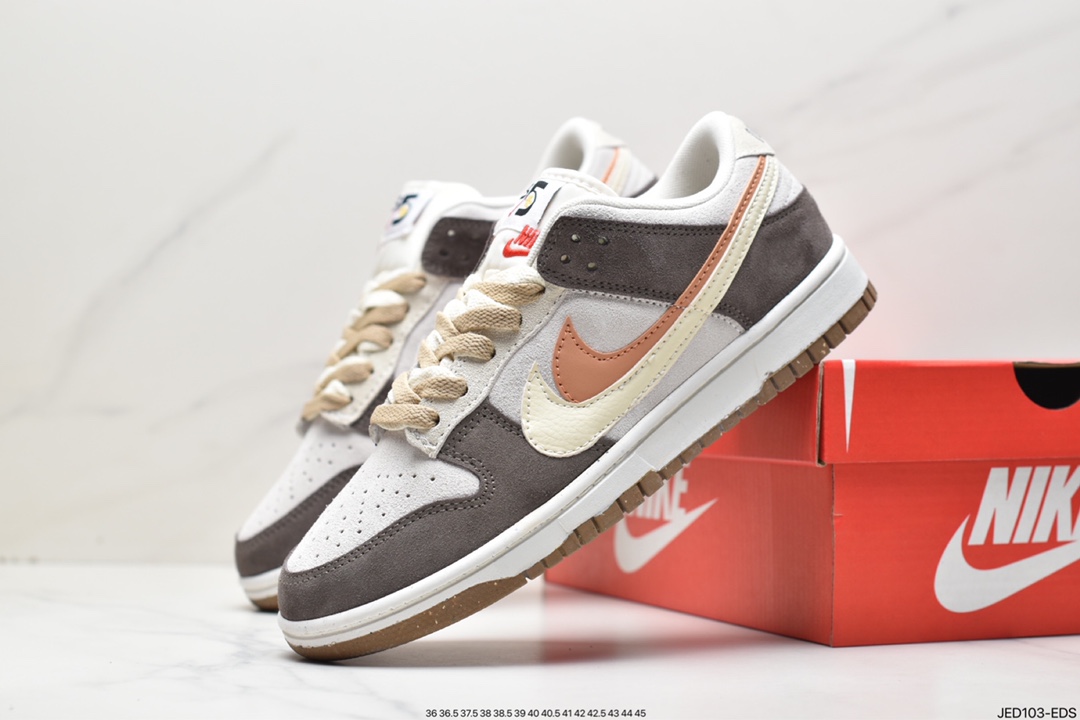 Nike SB Dunk Low SE ”85 Grey Green”扣篮系列低帮“双钩” DO9457-103