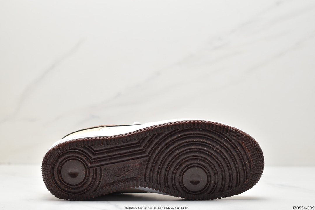 耐克Nike Air Force 1 Low 空军一号低帮百搭休闲运动板鞋DQ7660-200