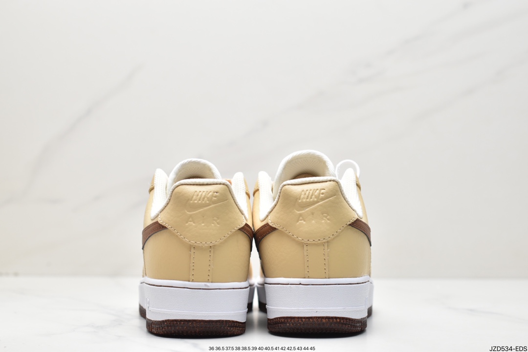 耐克Nike Air Force 1 Low 空军一号低帮百搭休闲运动板鞋DQ7660-200