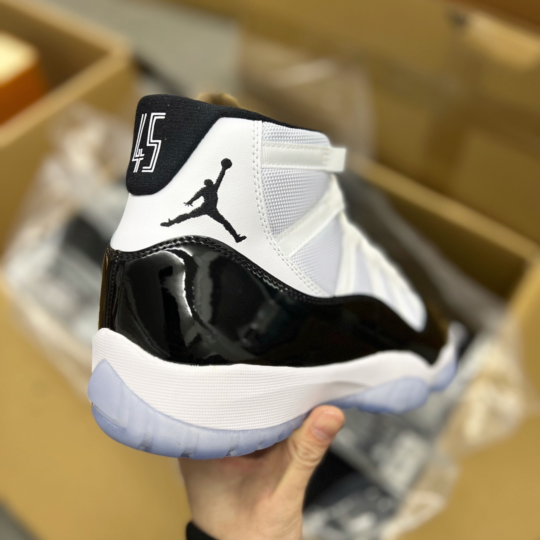 aj11康扣尺码40.5-48总裁Y