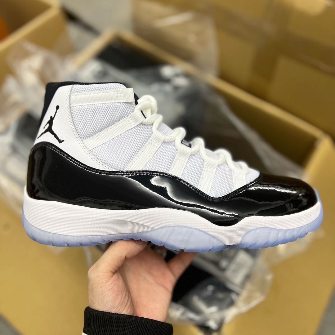 aj11康扣尺码40.5-48总裁Y