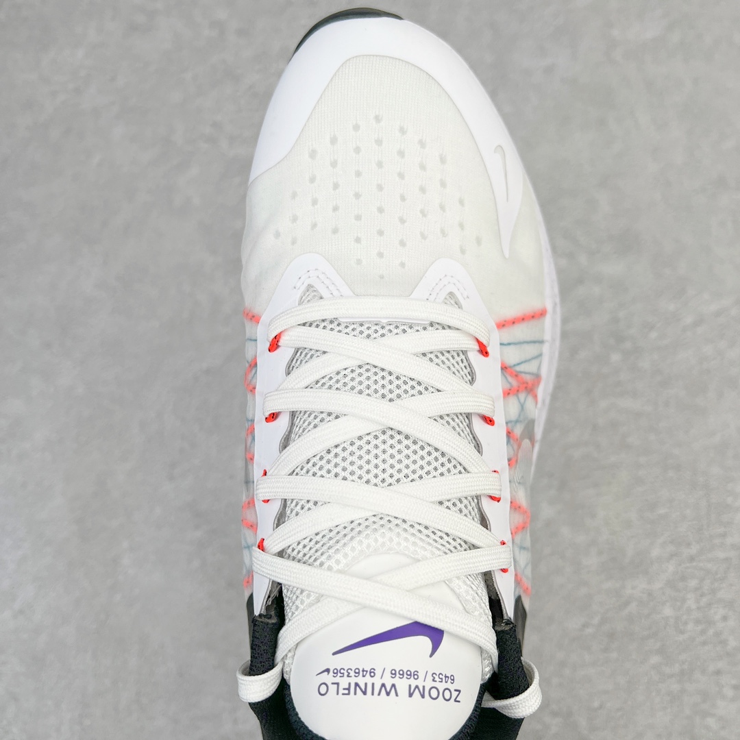 图片[4]-＃TG纯原 NK Air Zoom Winflo V8 登月网面透气专业跑步鞋 CW3419-101 原档案数据原厂网纱 正确高频花纹 前后掌内置Zoom Air气垫 原装MD大底 脚感完美还原 原盒原配 QC检验、钢印 俱全 原底科技 同步原版 脚感堪比Boost 实拍调校N版已经零色差零失真 百分百还原实物色彩所见即所得 不存在货不对板色差等低级问题 选购参考实物拍摄 不混卖不参货 只用心做好货严格选品 承诺混一赔十 尺码：36 36.5 37.5 38 38.5 39 40 40.5 41 42 42.5 43 44 44.5 45-选品中心