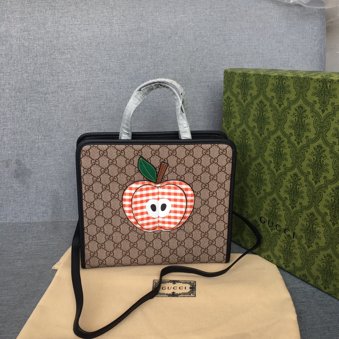 Bolso de mano plano de manzana Tamaño: 28*25*10 Empaque: bolsa de polvo