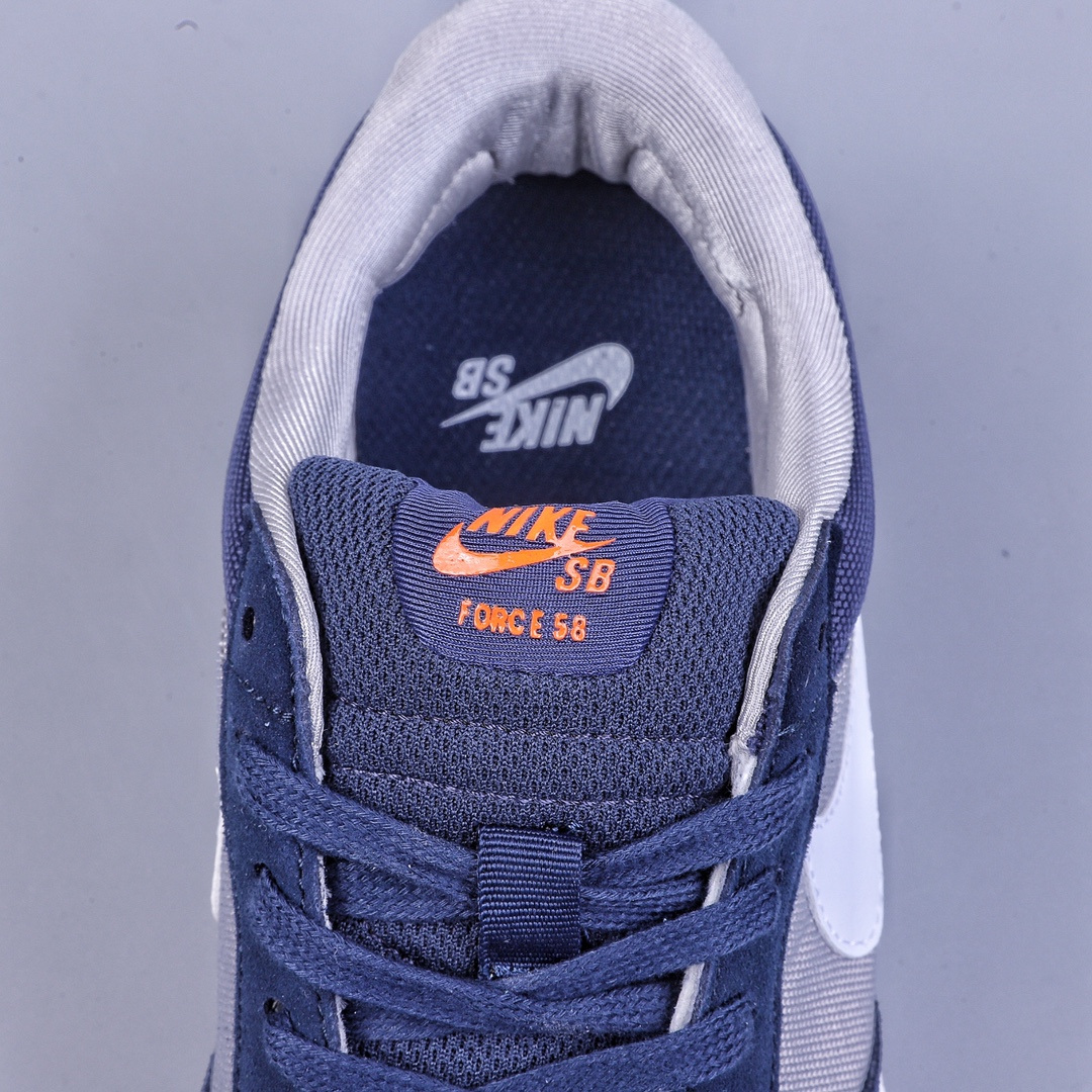 150 Nike SB Force 58 是一款将前沿创新带入街头的单品CZ2959-403