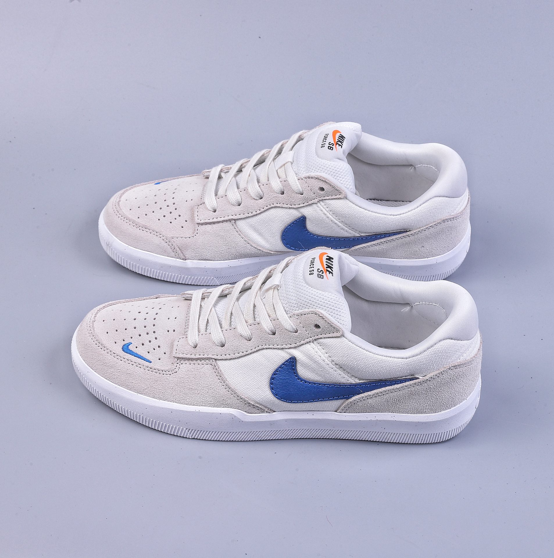 150 Nike SB Force 58 是一款将前沿创新带入街头的单品CZ2959-007