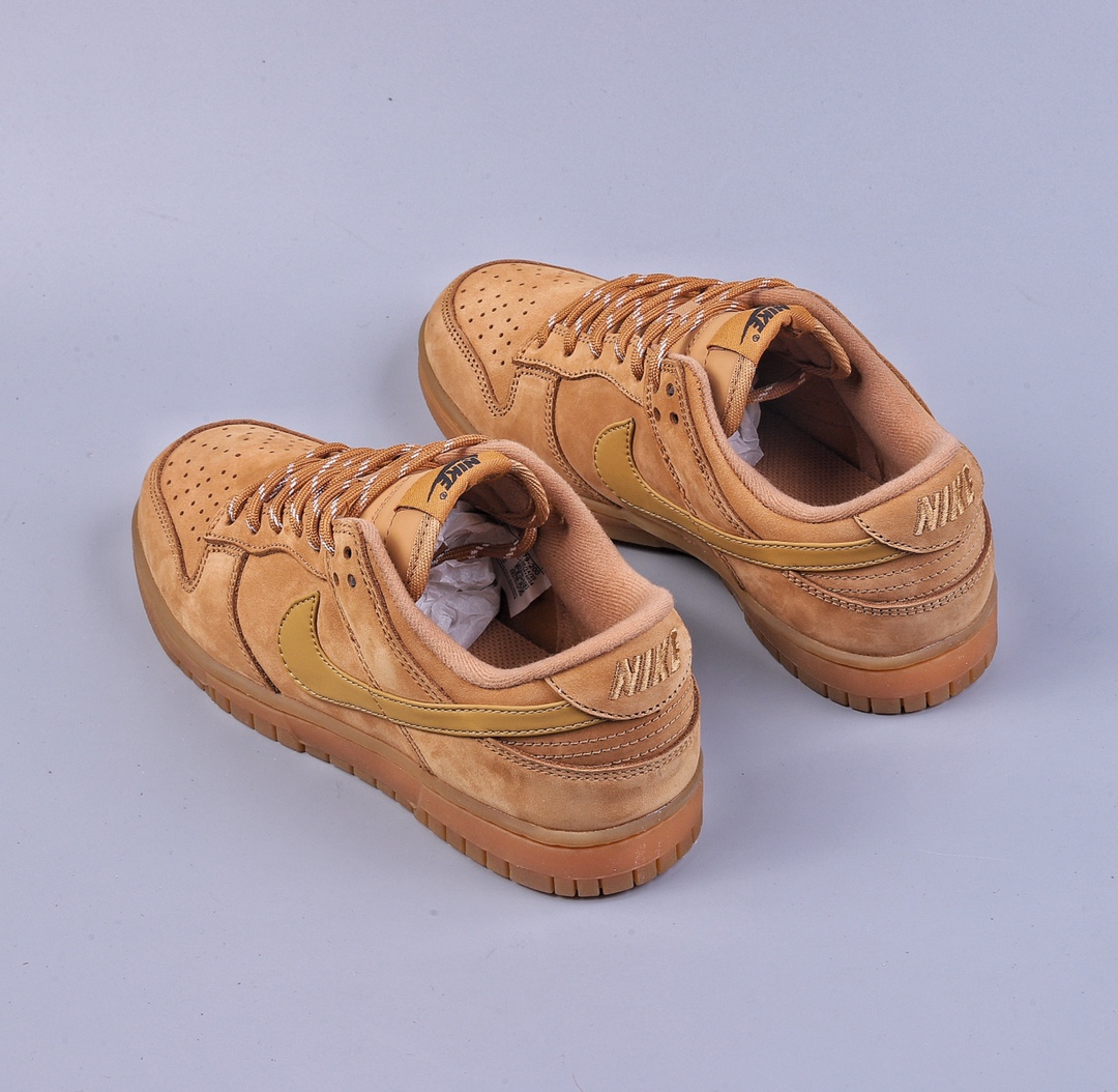 240 Nike Dunk Low 小麦色 CJ9179-200
