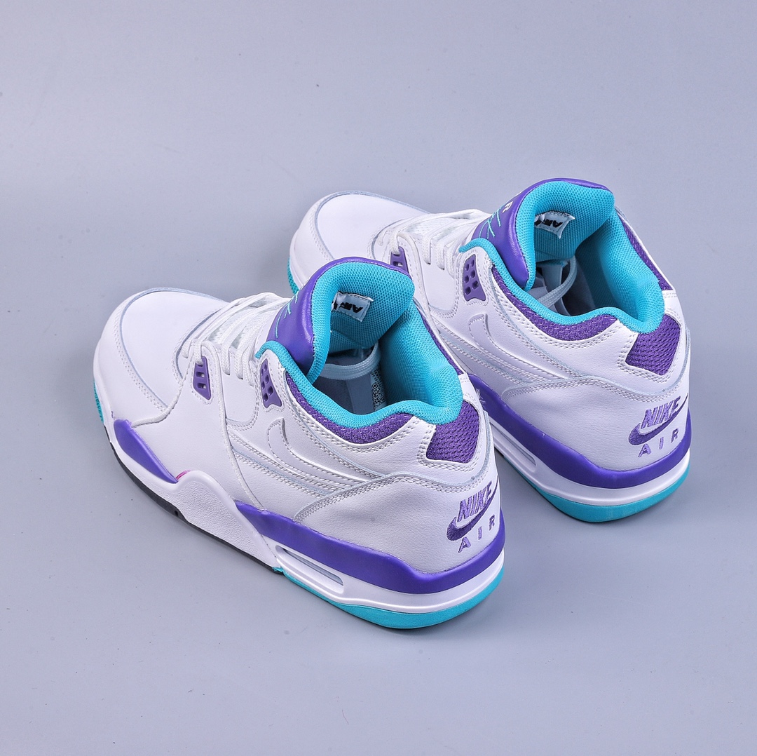 240 Nike Air Flight AJ89 男子运动鞋 AJ4兄弟款系列篮球鞋 306252-113