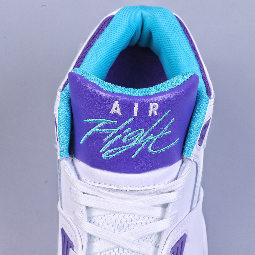 240 Nike Air Flight AJ89 男子运动鞋 AJ4兄弟款系列篮球鞋 306252-113