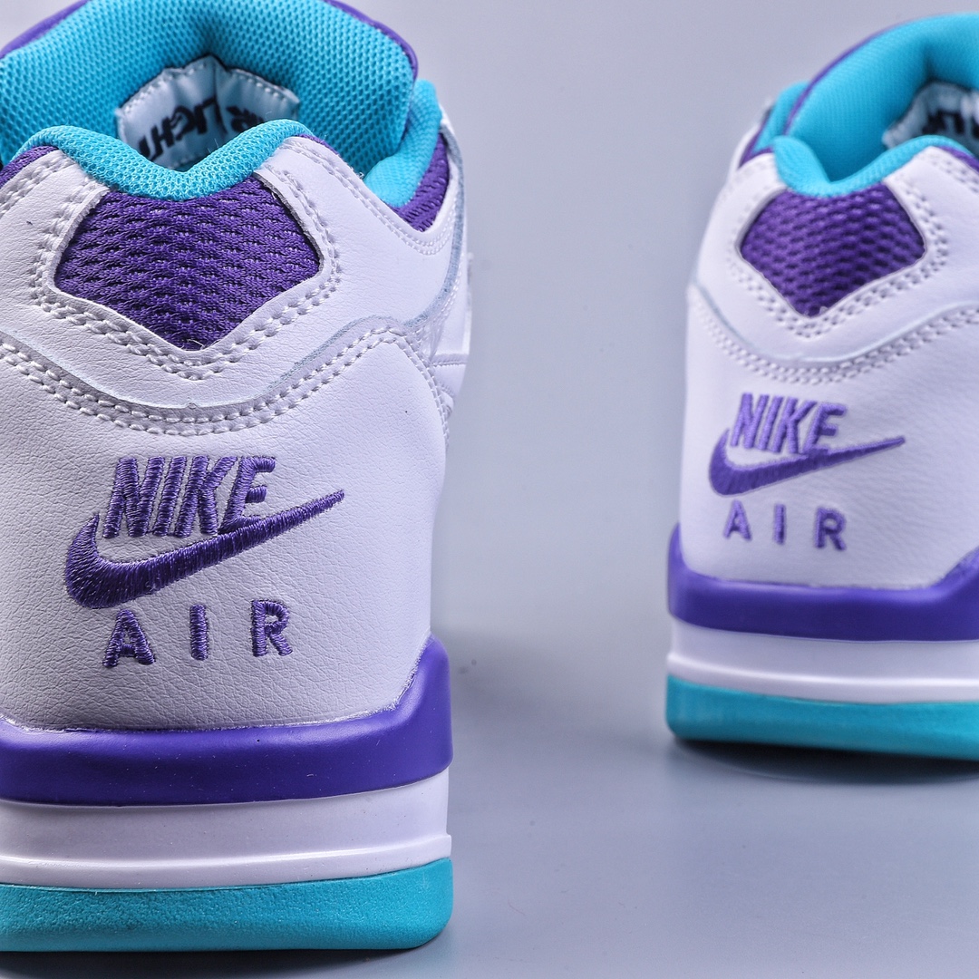 240 Nike Air Flight AJ89 男子运动鞋 AJ4兄弟款系列篮球鞋 306252-113