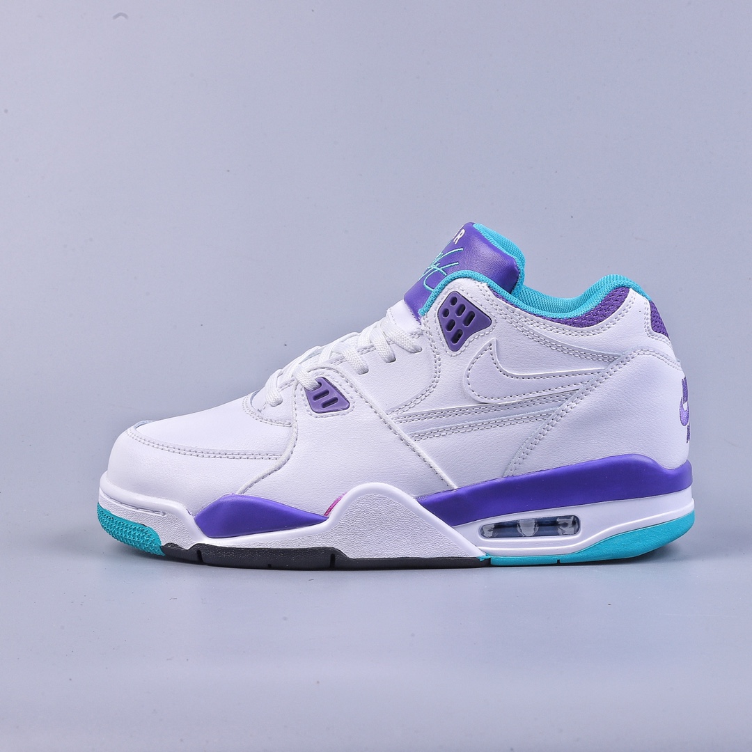 240 Nike Air Flight AJ89 男子运动鞋 AJ4兄弟款系列篮球鞋 306252-113
