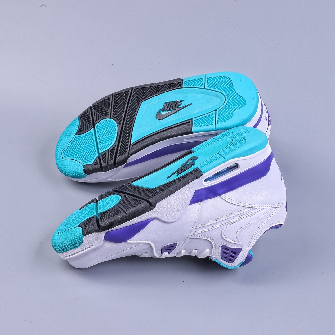 240 Nike Air Flight AJ89 男子运动鞋 AJ4兄弟款系列篮球鞋 306252-113