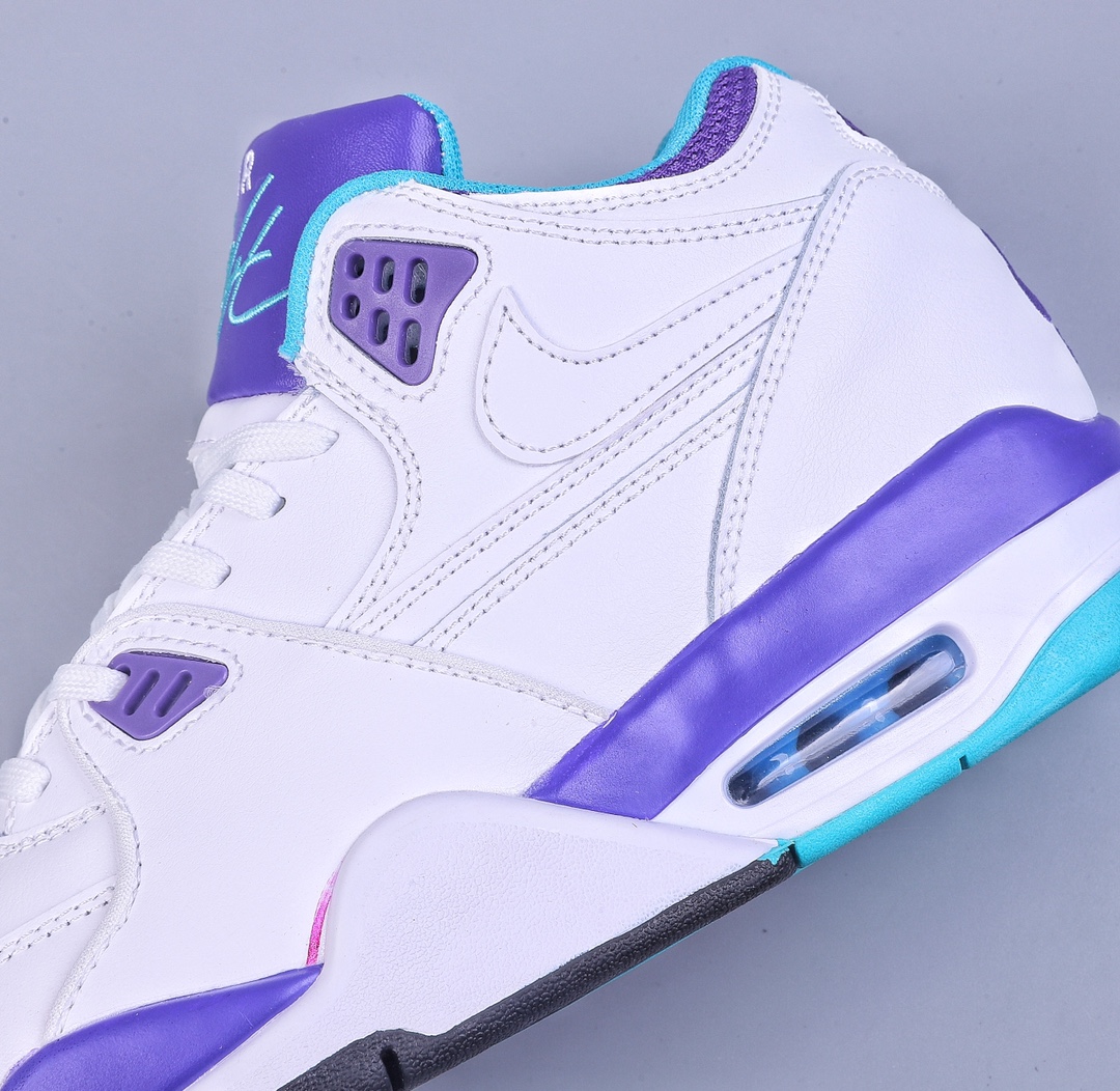 240 Nike Air Flight AJ89 男子运动鞋 AJ4兄弟款系列篮球鞋 306252-113