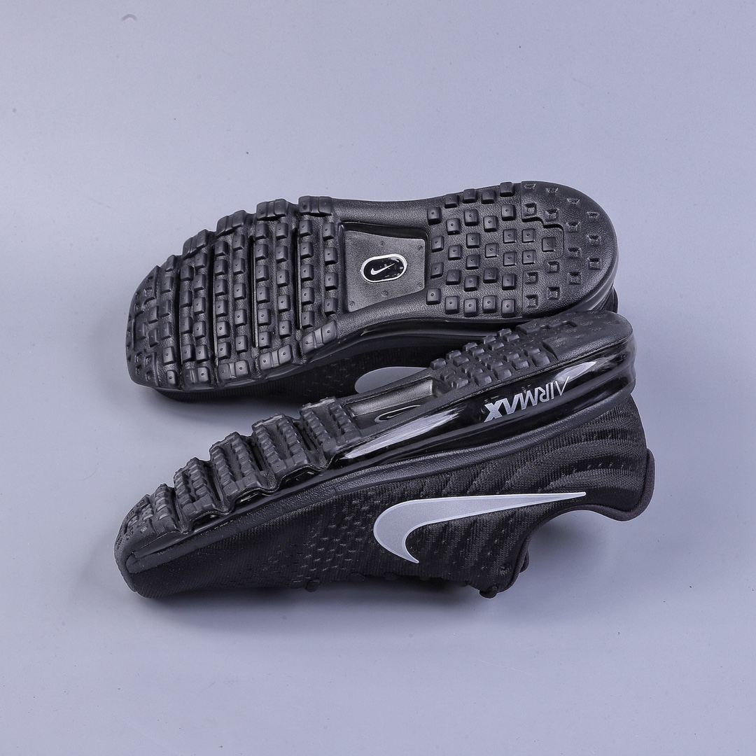 180 Nike Air Max 2017 耐克网面透气跑步鞋 849559-001