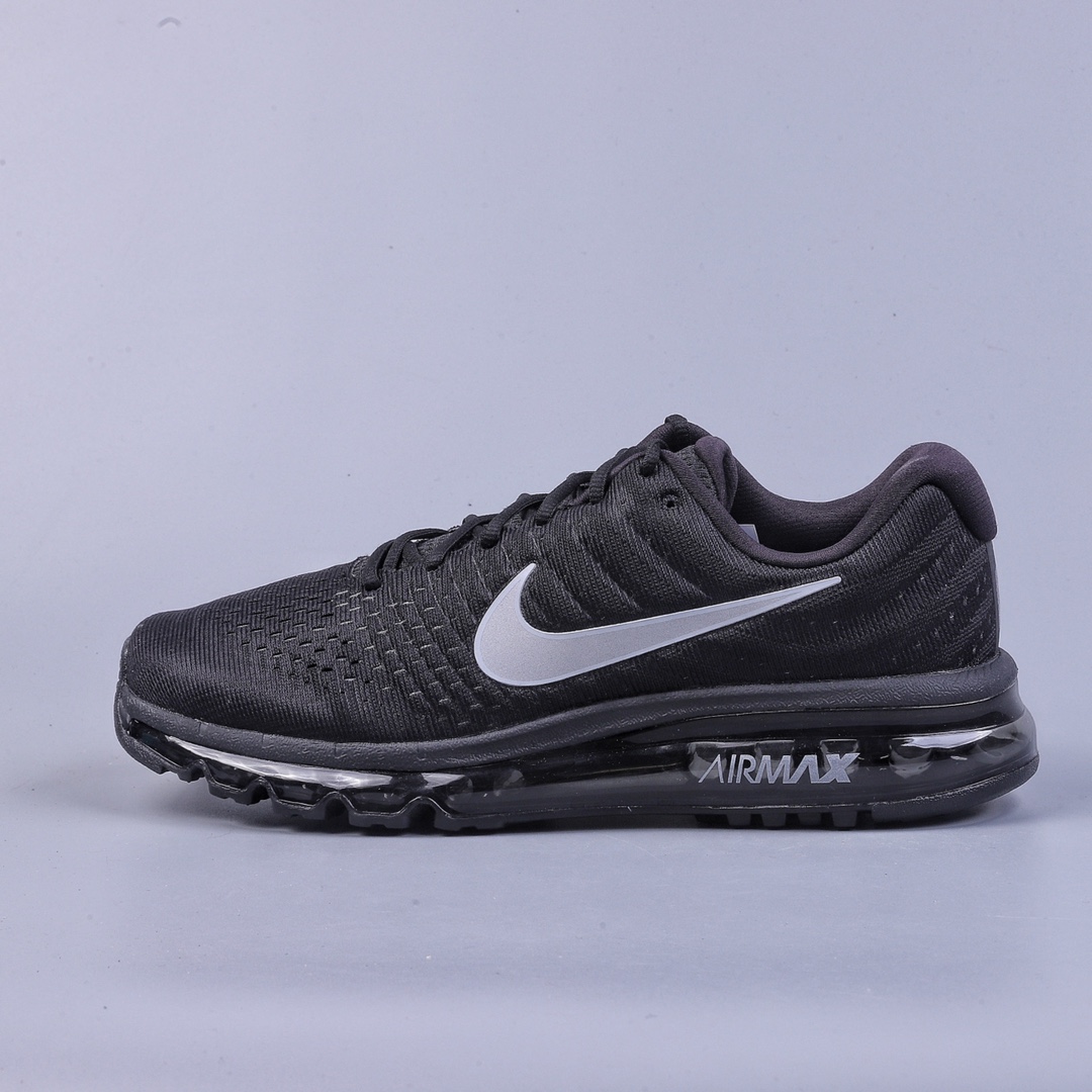 180 Nike Air Max 2017 耐克网面透气跑步鞋 849559-001