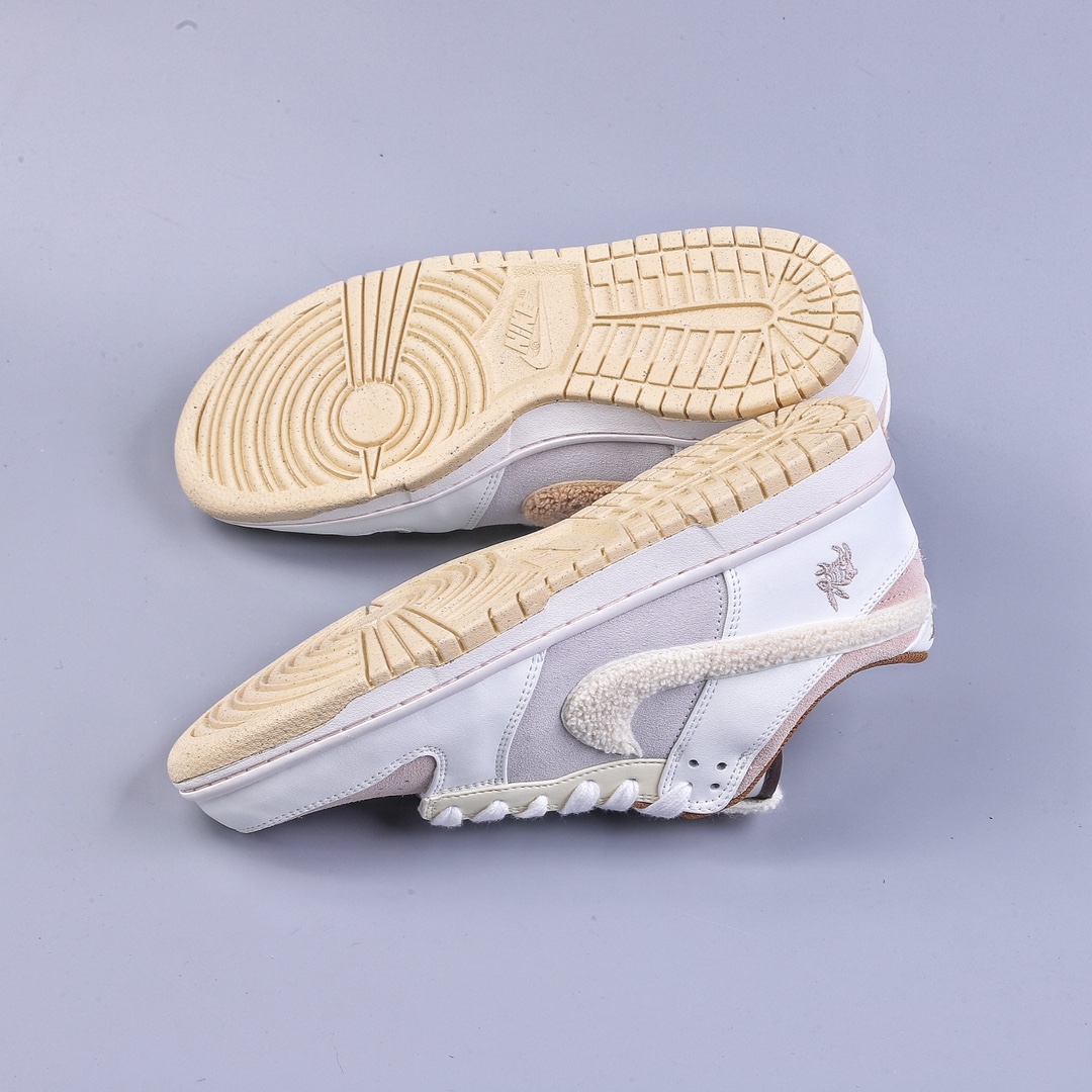 180 Nike Dunk Low ”Year of the Rabbit” 兔年 穗兔主题 SB低帮运动休闲板鞋 FD4203-211