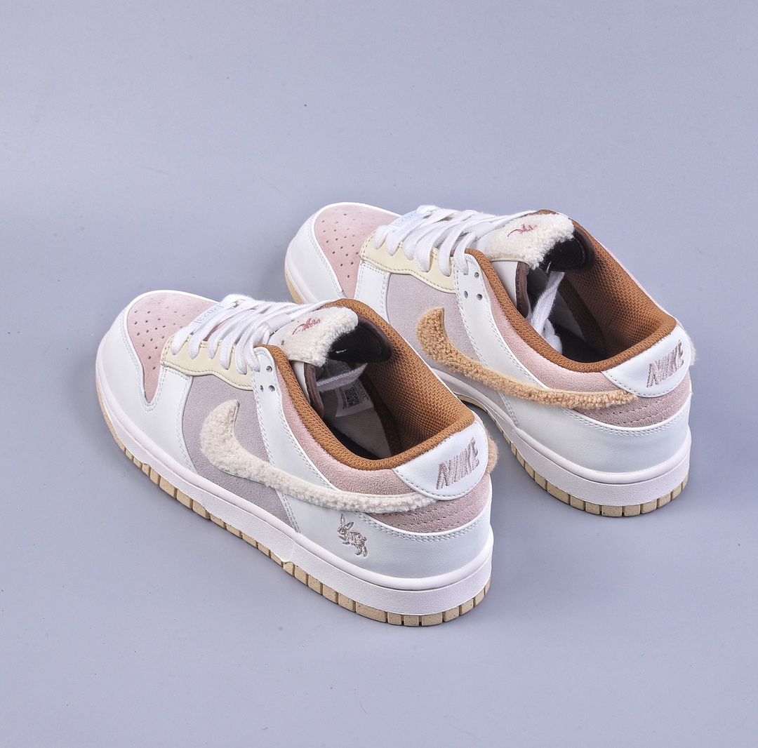 180 Nike Dunk Low ”Year of the Rabbit” 兔年 穗兔主题 SB低帮运动休闲板鞋 FD4203-211