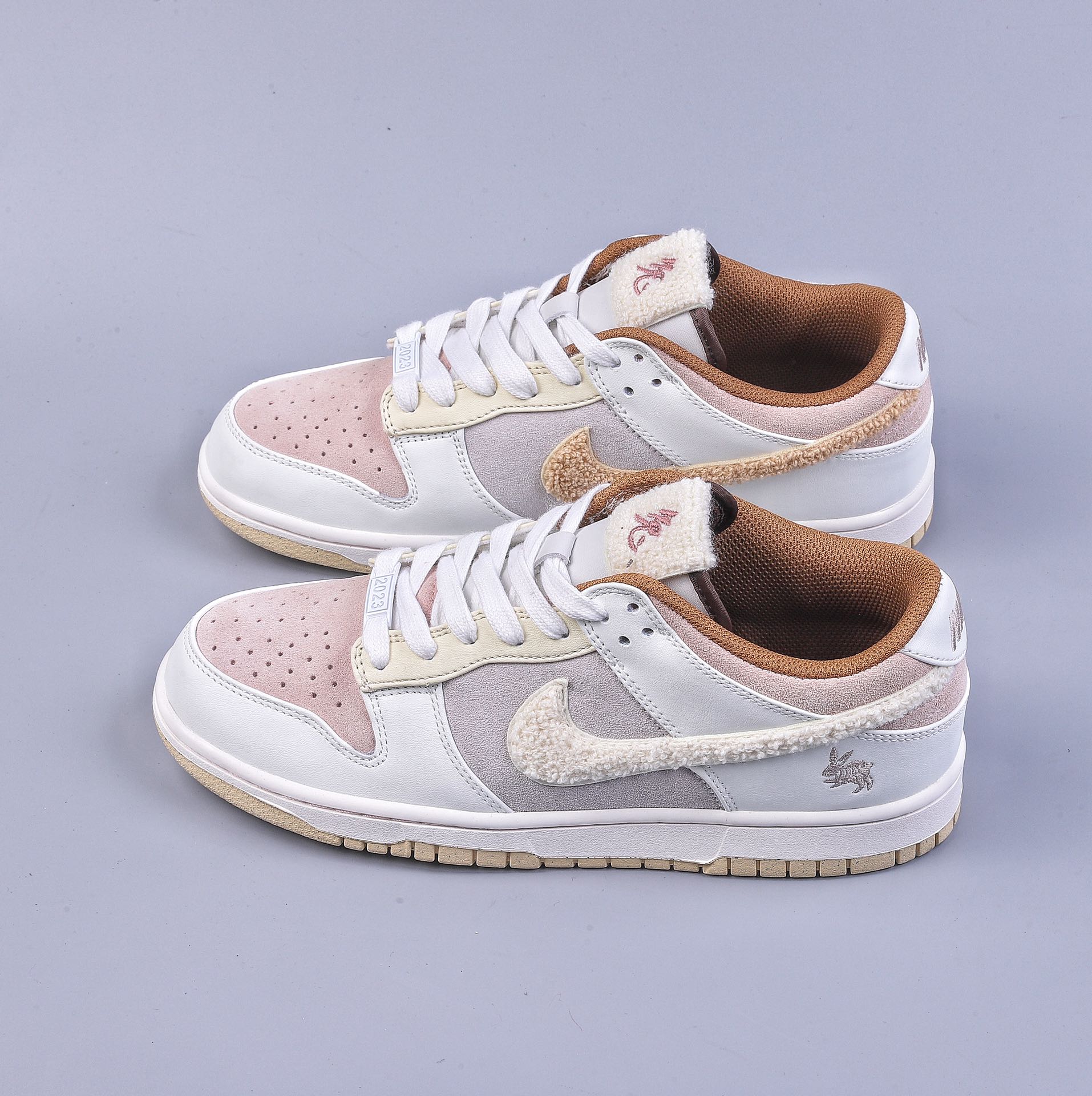 180 Nike Dunk Low ”Year of the Rabbit” 兔年 穗兔主题 SB低帮运动休闲板鞋 FD4203-211