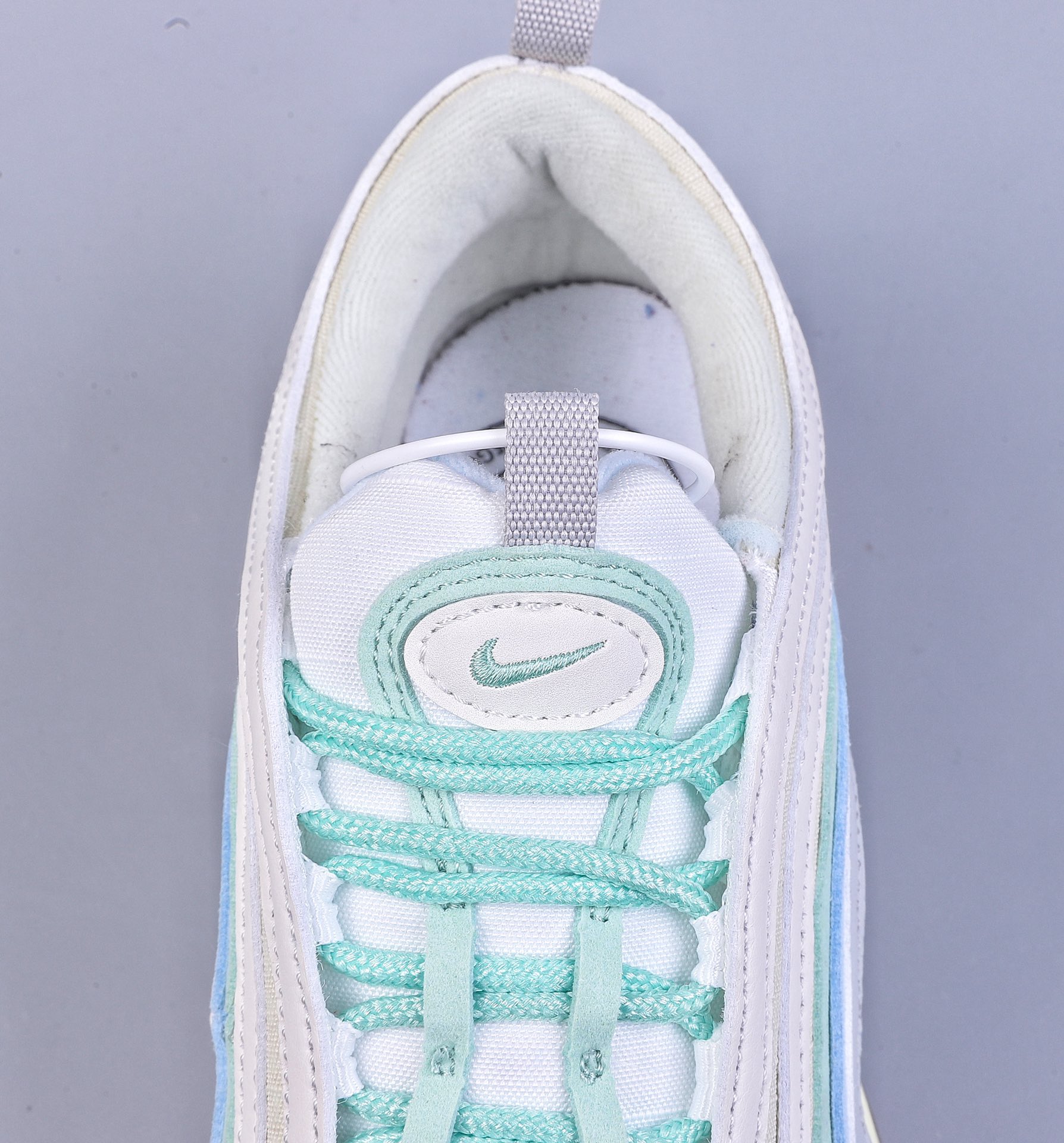 240 Nike Air Max 97子弹 减震防滑耐磨低帮运动休闲鞋 DX5766-131