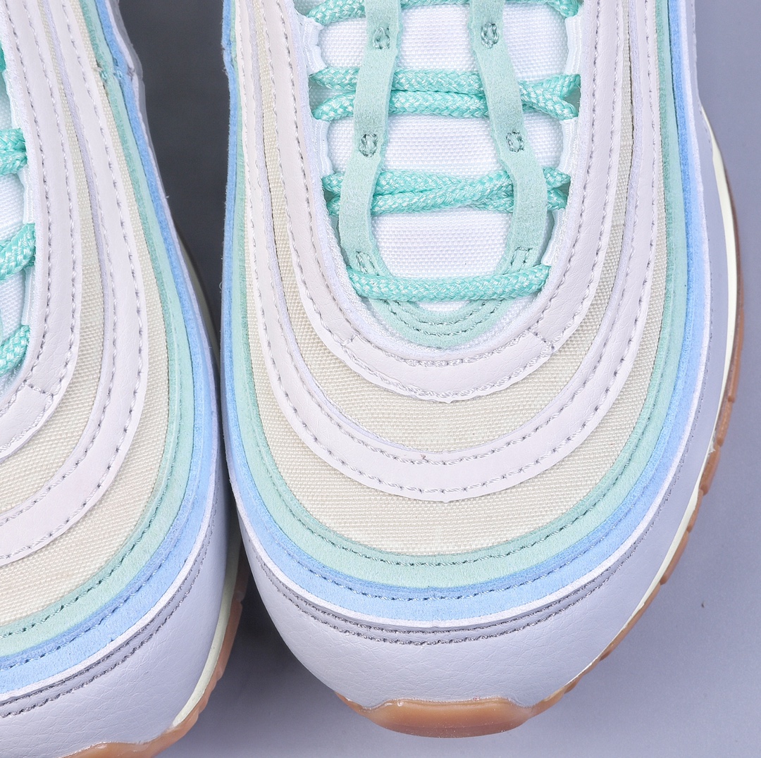 240 Nike Air Max 97子弹 减震防滑耐磨低帮运动休闲鞋 DX5766-131