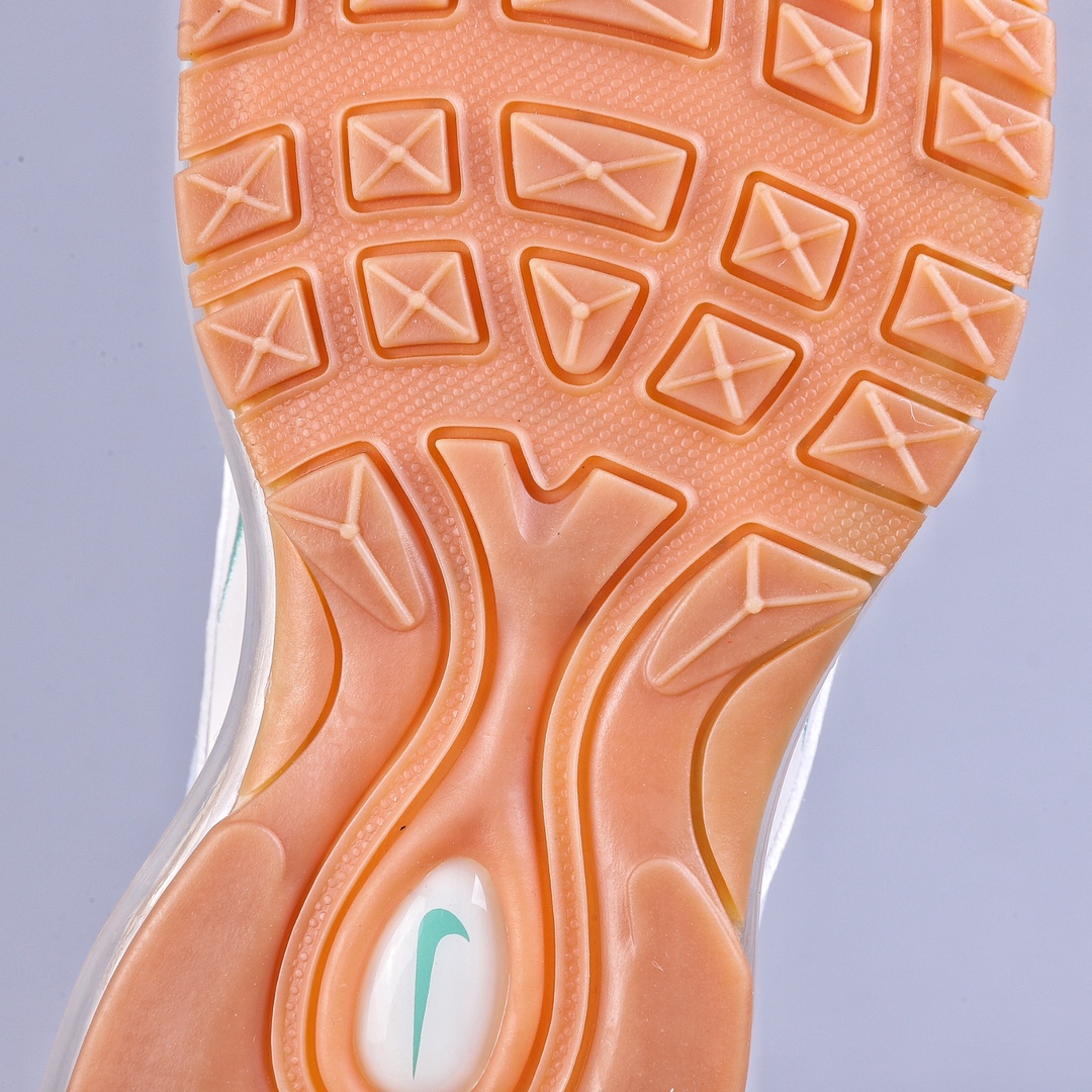 240 Nike Air Max 97子弹 减震防滑耐磨低帮运动休闲鞋 DX5766-131