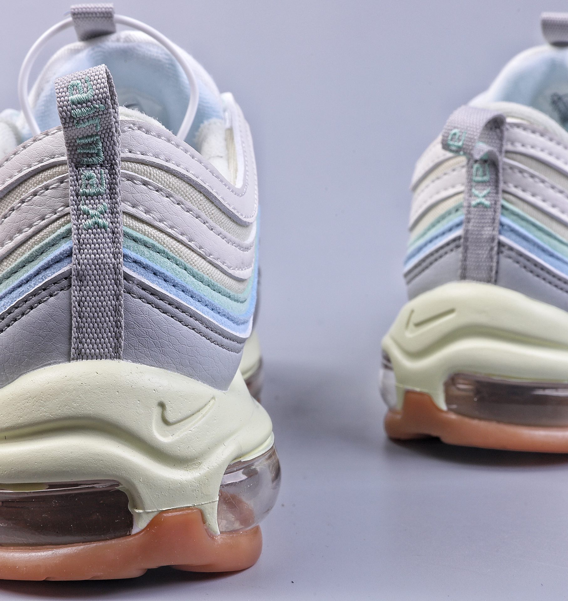 240 Nike Air Max 97子弹 减震防滑耐磨低帮运动休闲鞋 DX5766-131