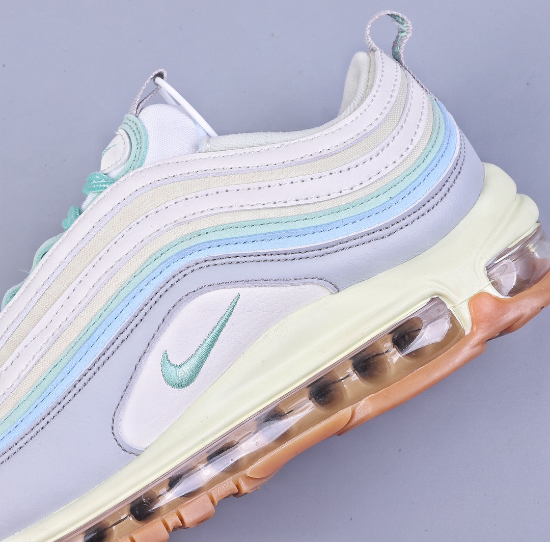 240 Nike Air Max 97子弹 减震防滑耐磨低帮运动休闲鞋 DX5766-131