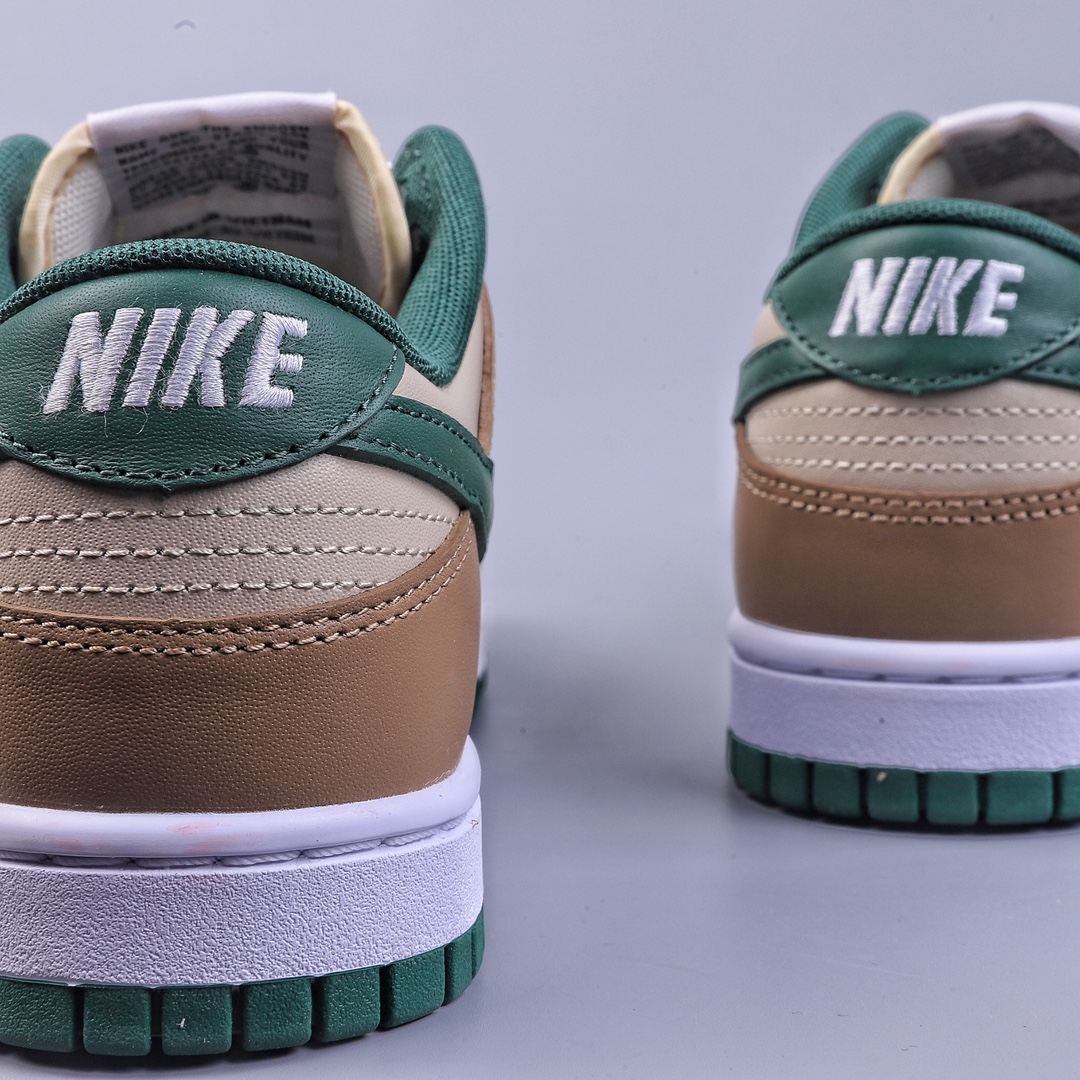 280 A版NK Dunk Low 米棕绿 FB7160-231 性价比王者