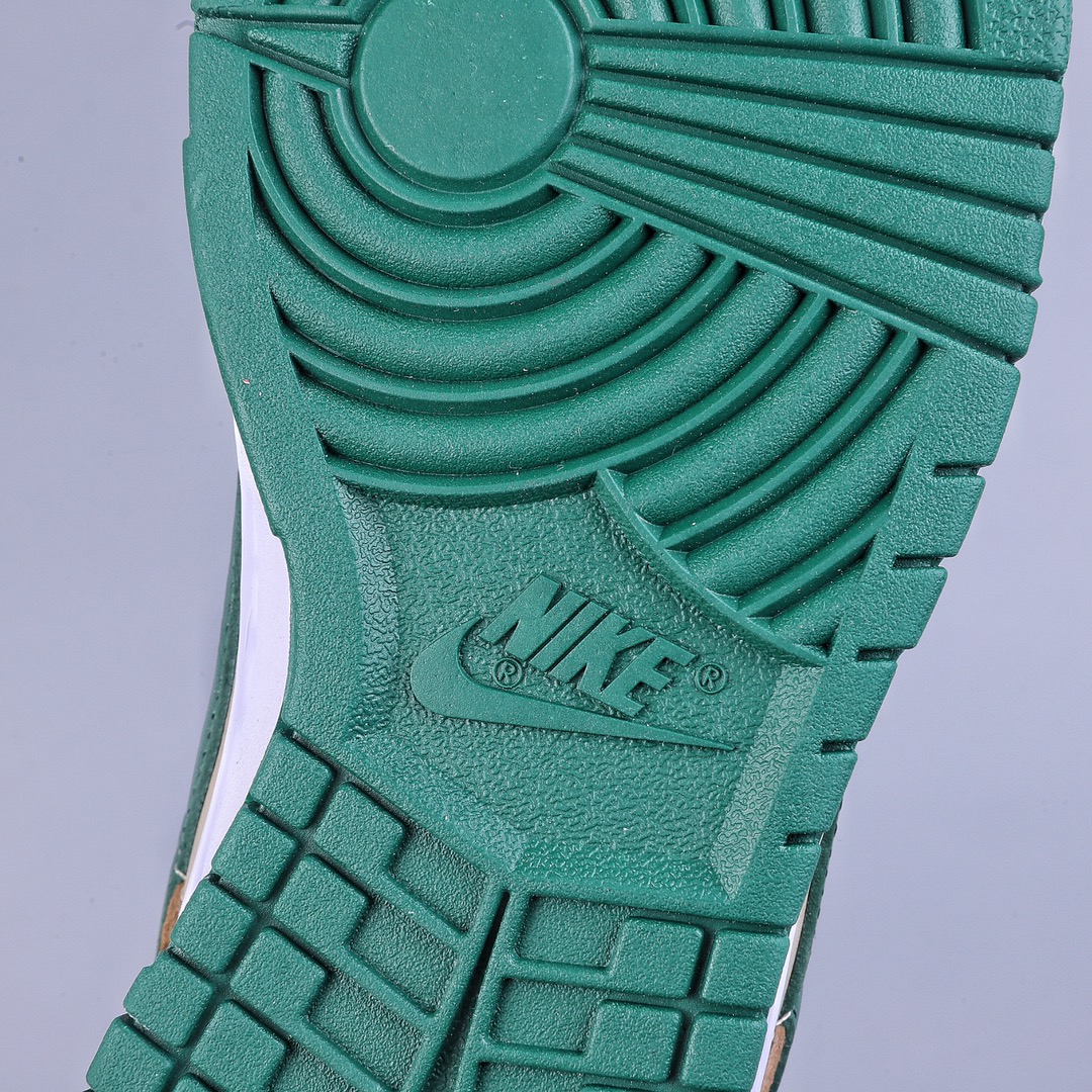 280 A版NK Dunk Low 米棕绿 FB7160-231 性价比王者