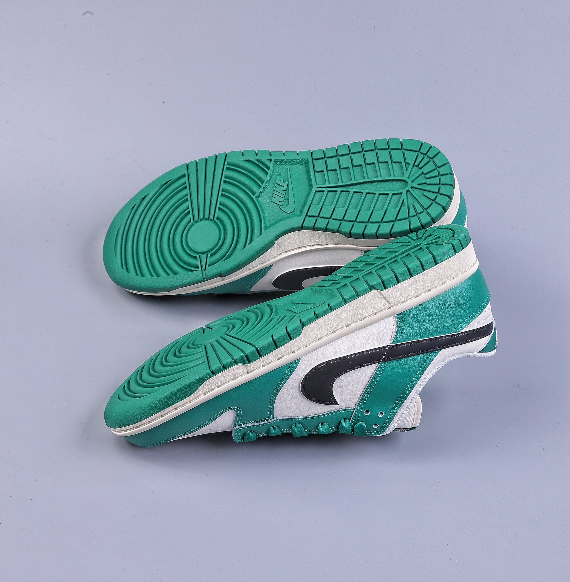 360 T1NK Dunk Low 白绿彩票 DR9654-100