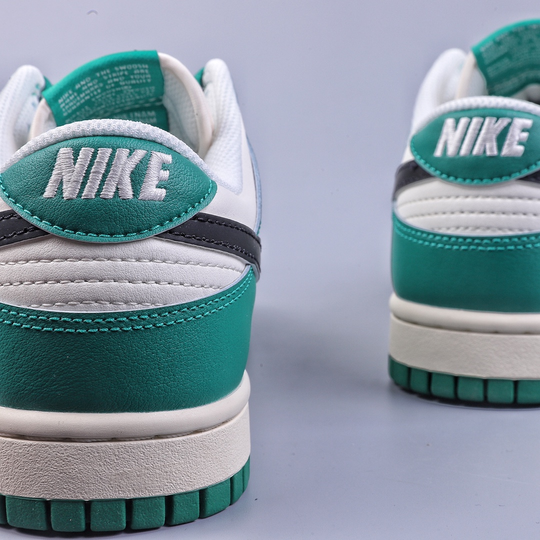360 T1NK Dunk Low 白绿彩票 DR9654-100