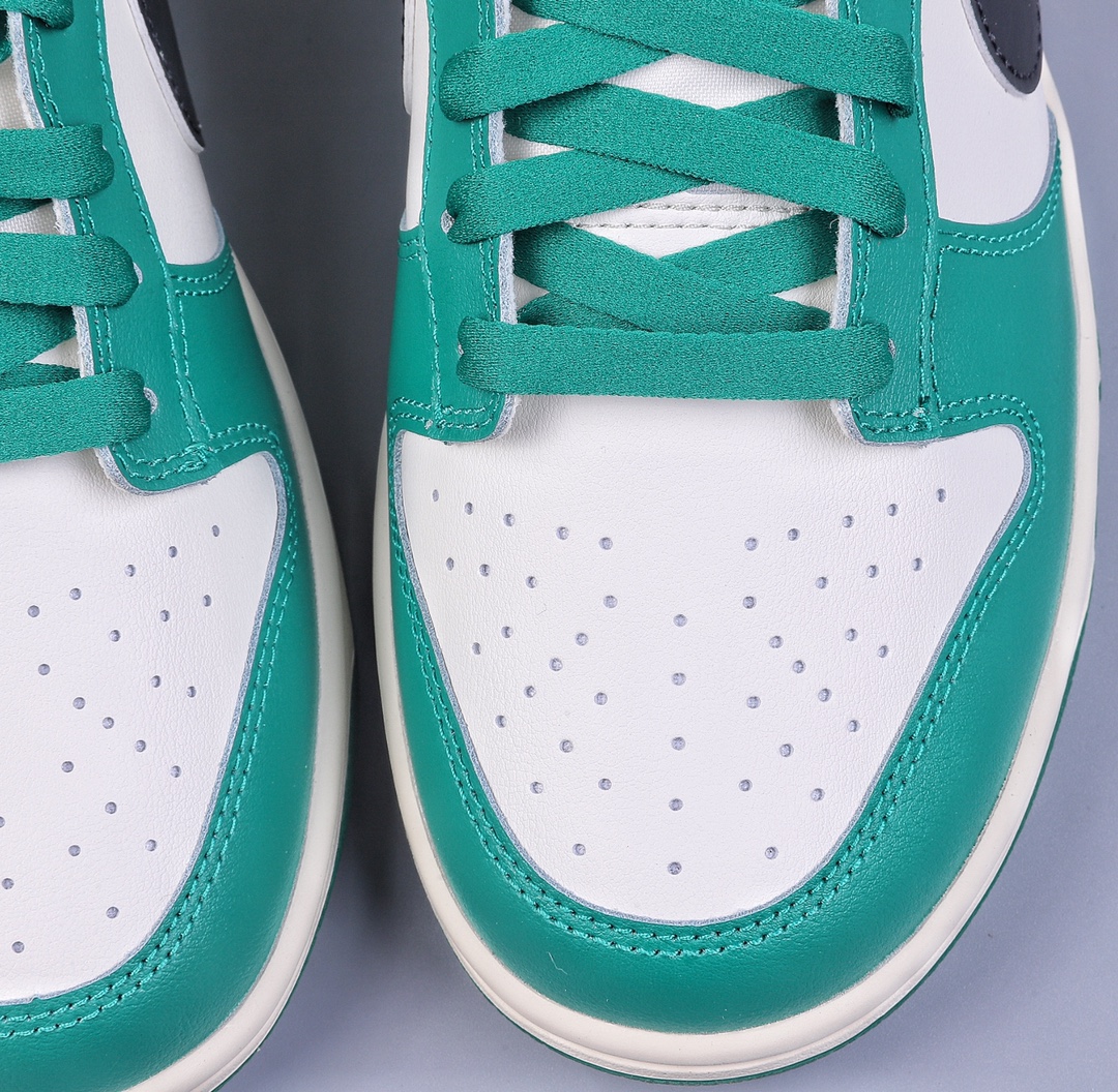 360 T1NK Dunk Low 白绿彩票 DR9654-100