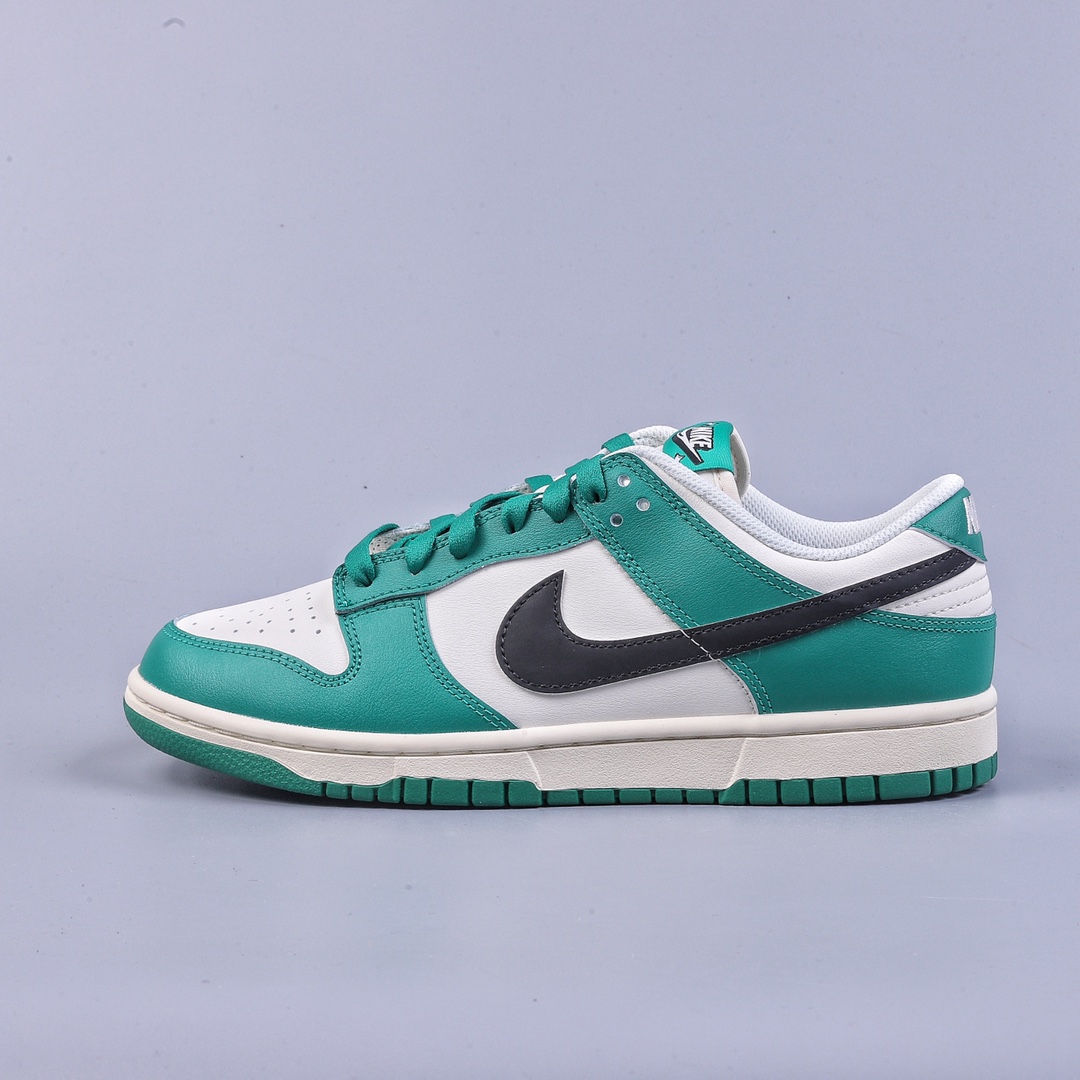 360 T1NK Dunk Low 白绿彩票 DR9654-100