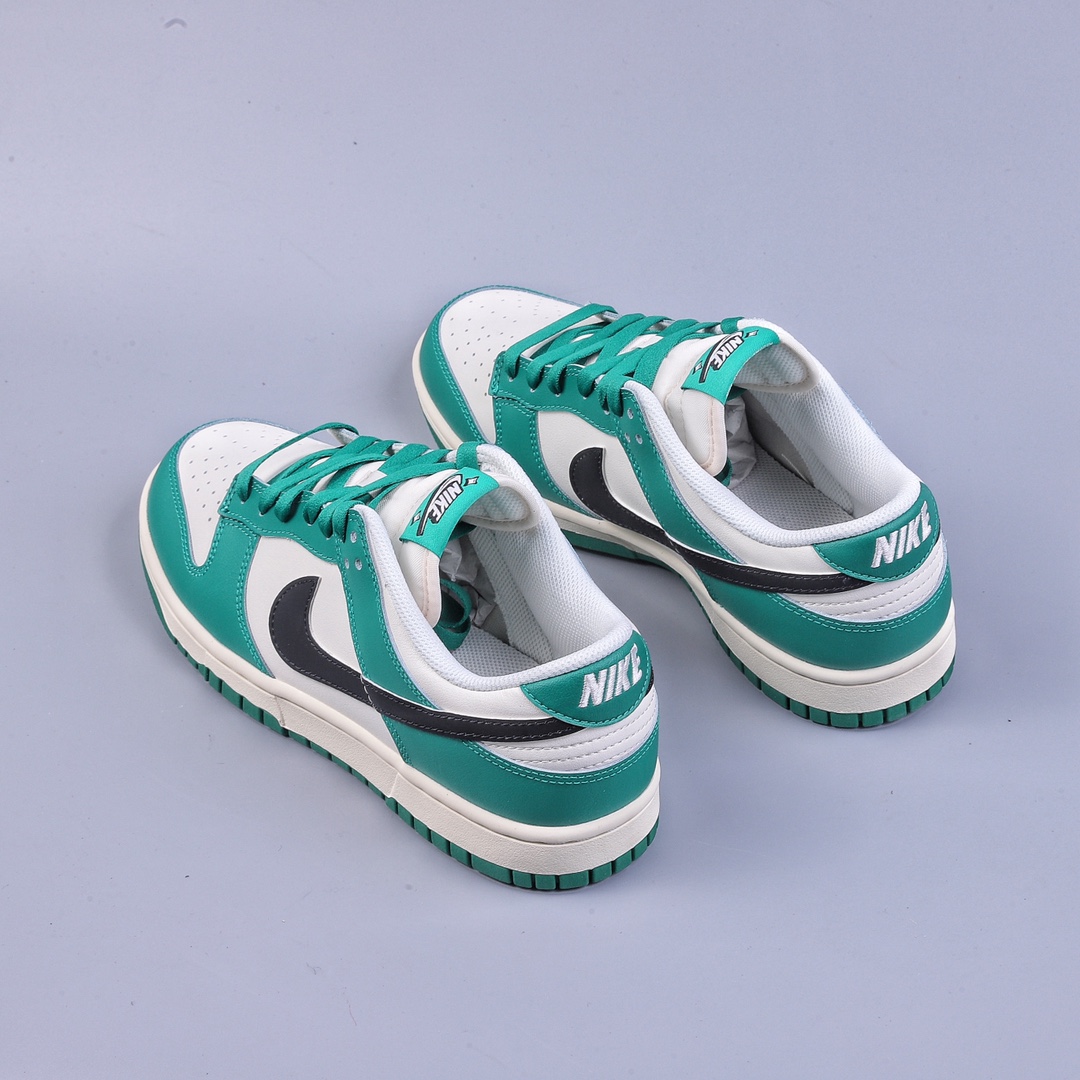 360 T1NK Dunk Low 白绿彩票 DR9654-100