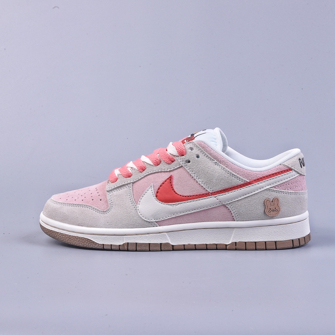 280 GTNK Dunk Low SE CNY 兔年限定 兔子饼干 DO9457-100