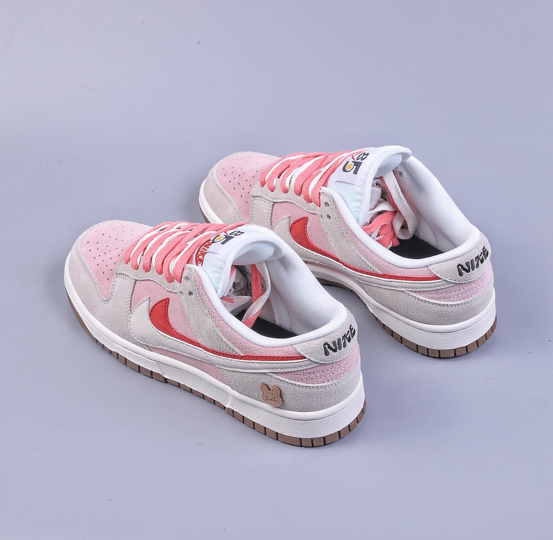 280 GTNK Dunk Low SE CNY 兔年限定 兔子饼干 DO9457-100