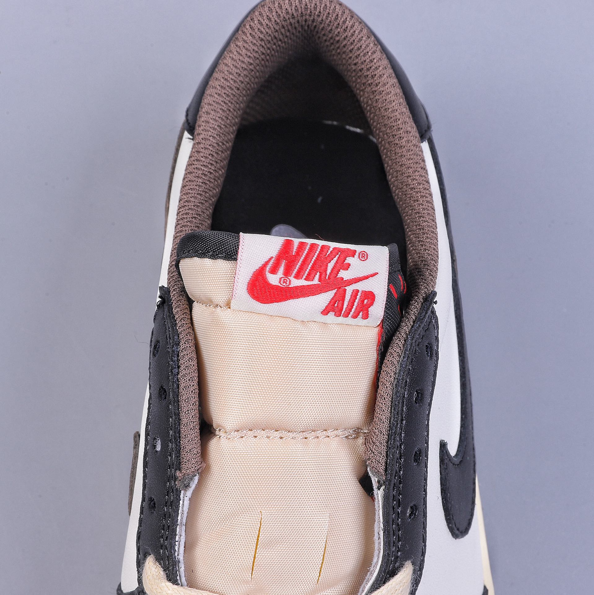 200 K版Air Jordan AJ1 Low OG SP TS联名低帮原盒原配CQ4277-105