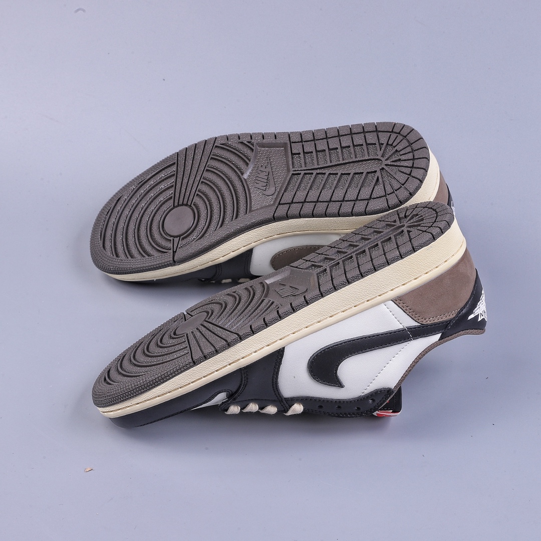 200 K版Air Jordan AJ1 Low OG SP TS联名低帮原盒原配CQ4277-105