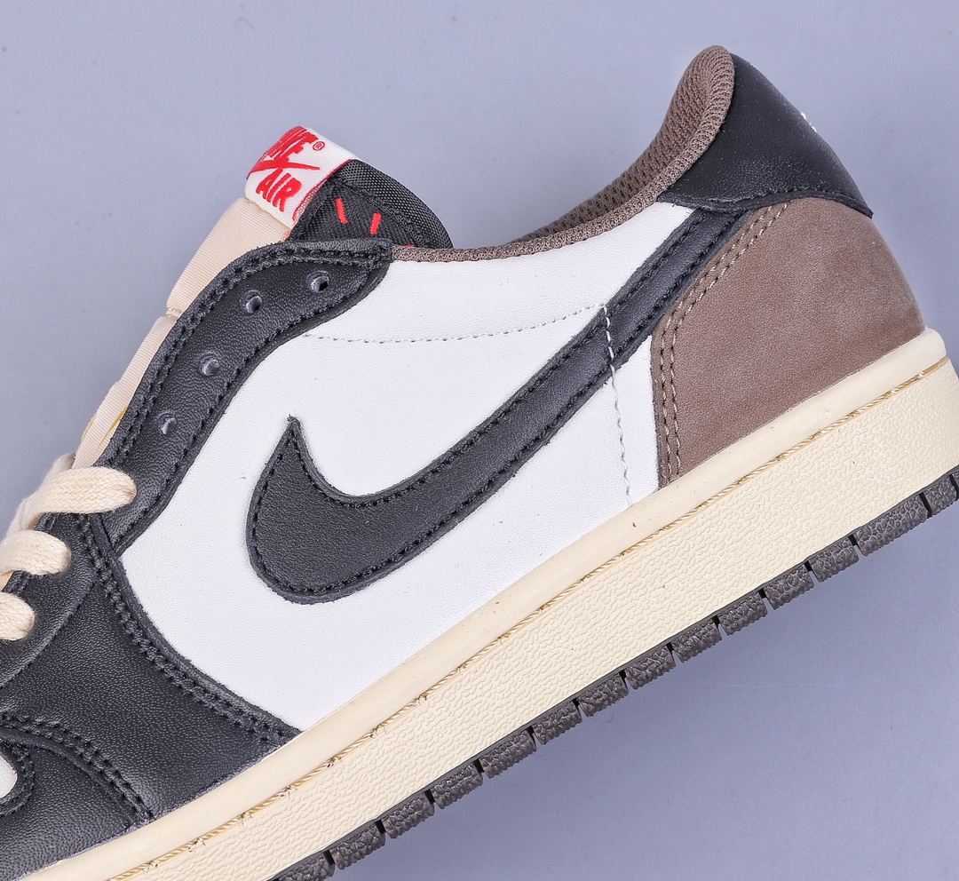 200 K版Air Jordan AJ1 Low OG SP TS联名低帮原盒原配CQ4277-105