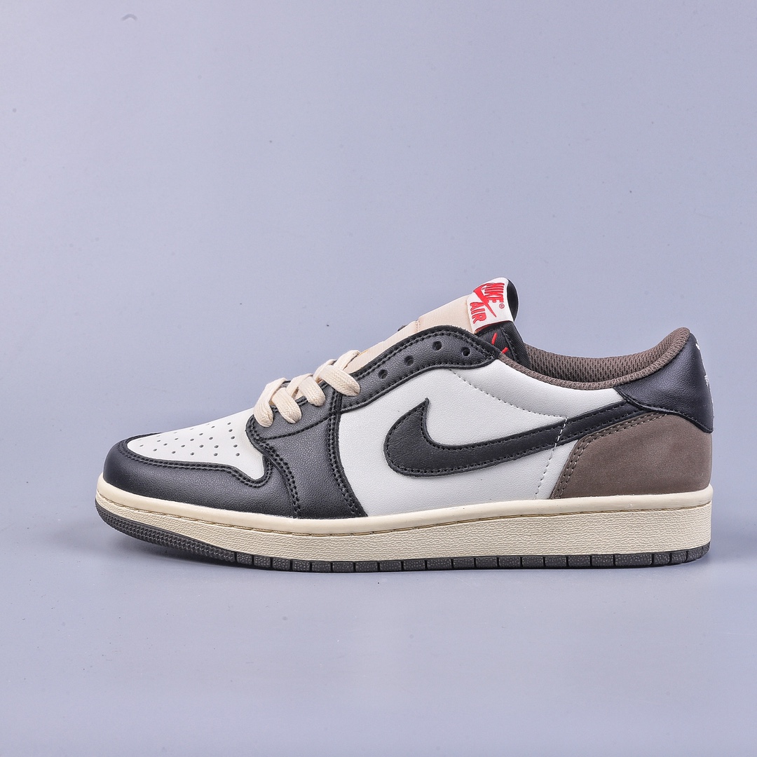 200 K版Air Jordan AJ1 Low OG SP TS联名低帮原盒原配CQ4277-105