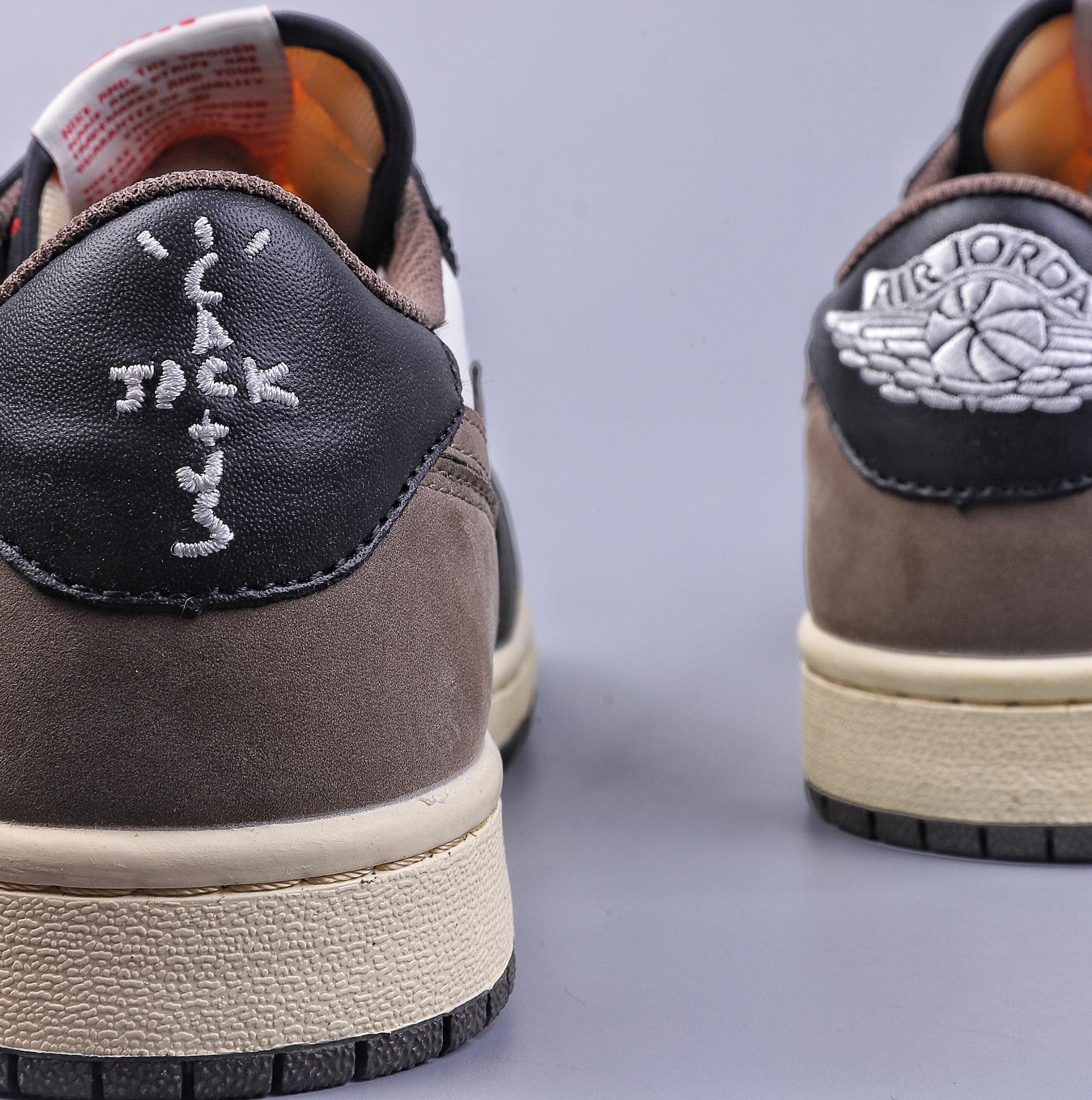 200 K版Air Jordan AJ1 Low OG SP TS联名低帮原盒原配CQ4277-105