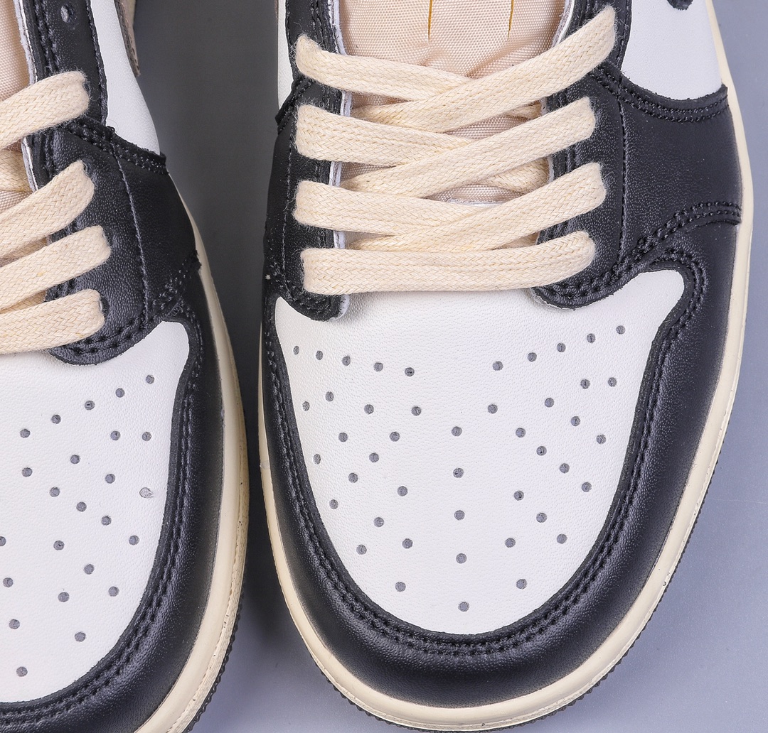 200 K版Air Jordan AJ1 Low OG SP TS联名低帮原盒原配CQ4277-105