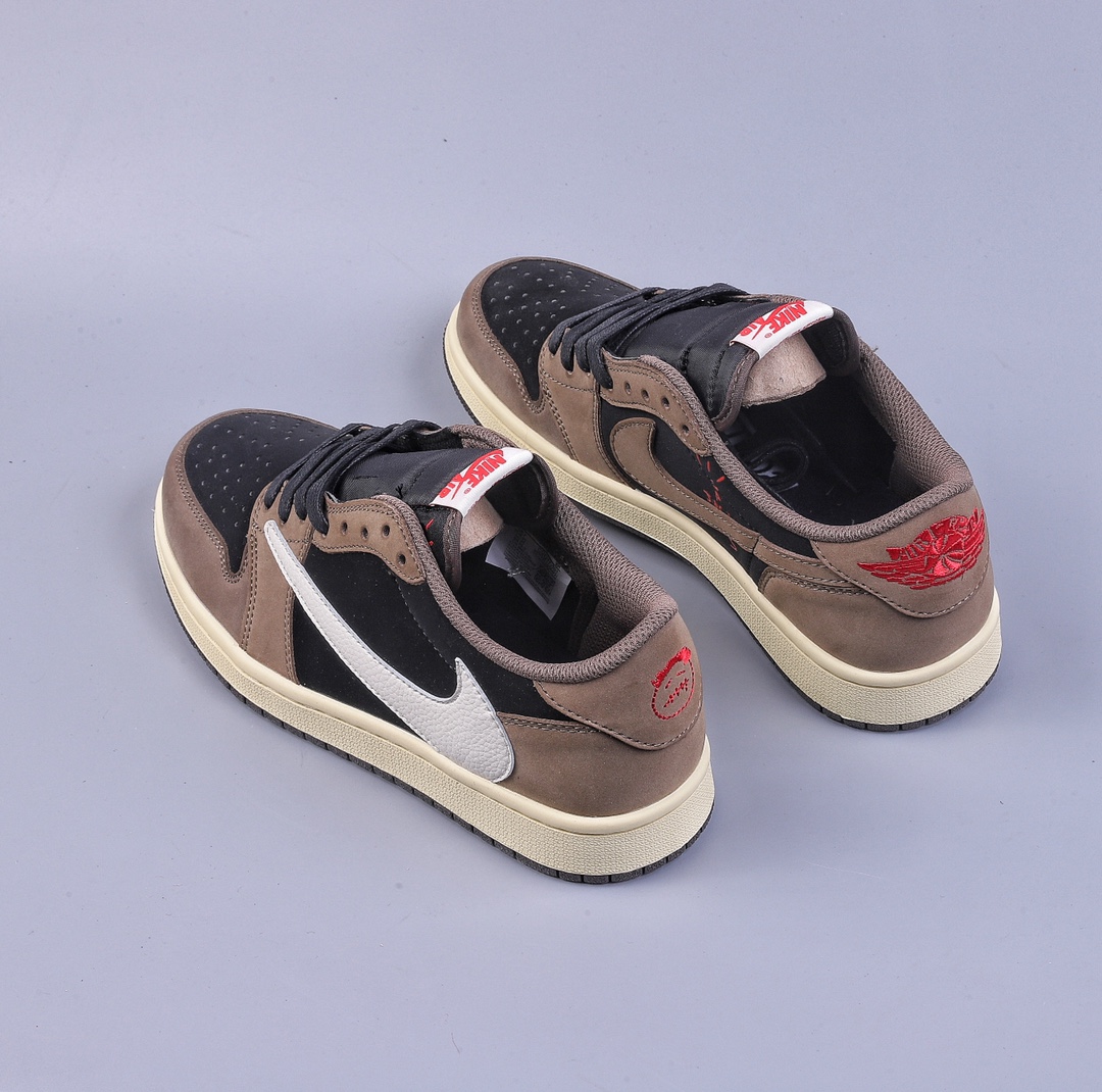200 K版Air Jordan 1 Low 倒钩 低帮复古文化休闲运动篮球鞋 CQ4277-001