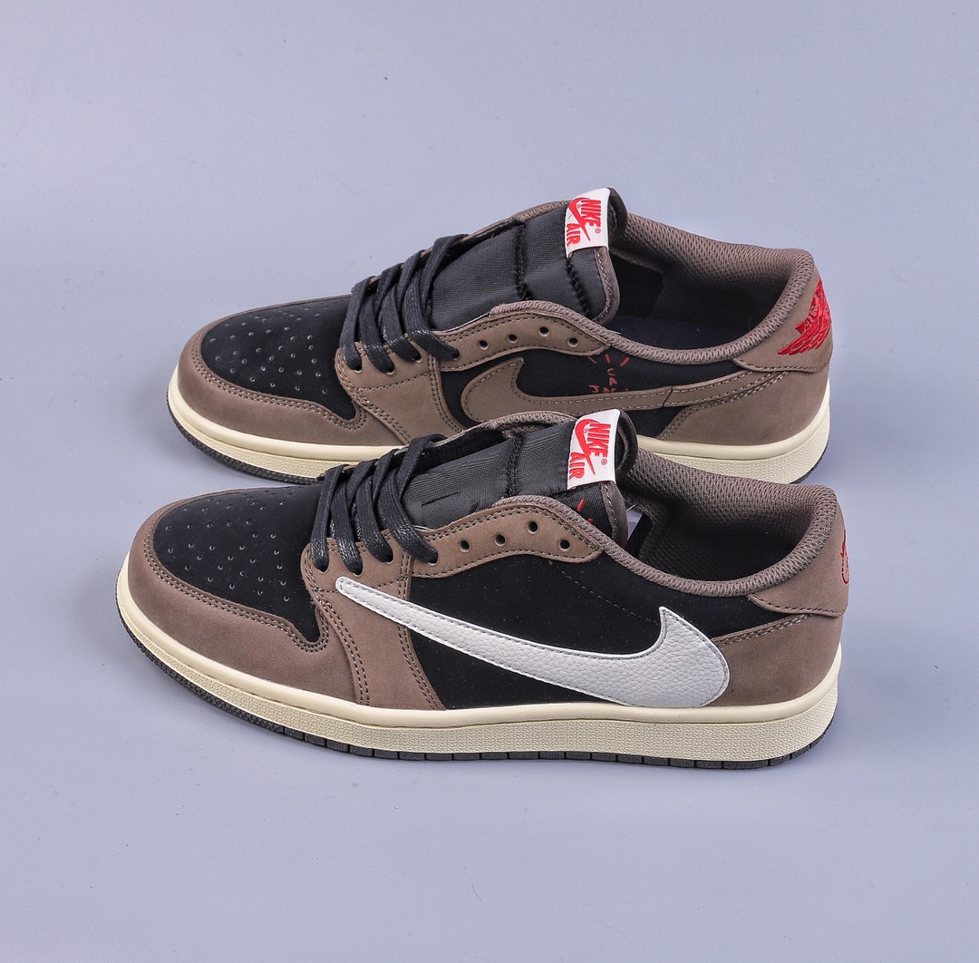 200 K版Air Jordan 1 Low 倒钩 低帮复古文化休闲运动篮球鞋 CQ4277-001