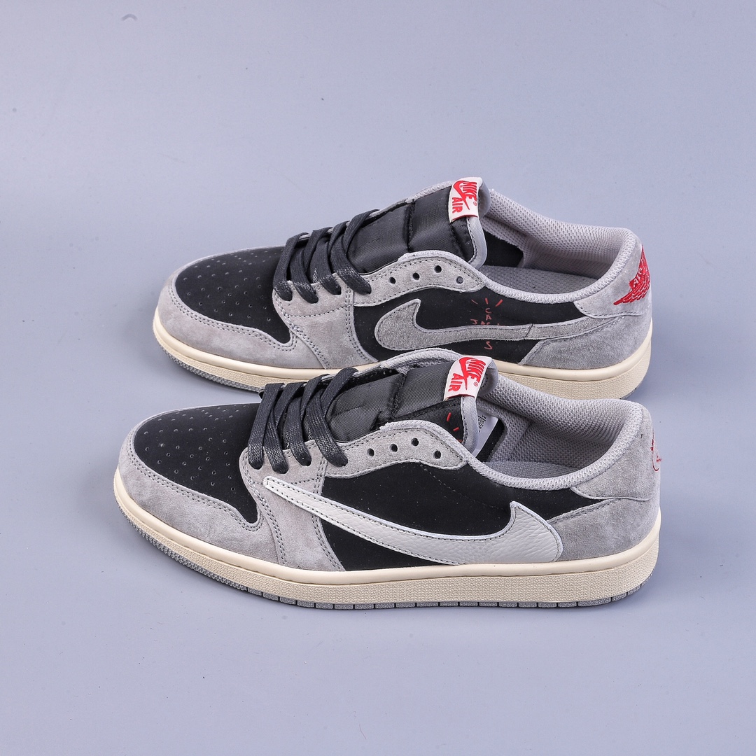 200 K版Air Jordan 1 Low 倒钩 低帮复古文化休闲运动篮球鞋 CQ4277-006