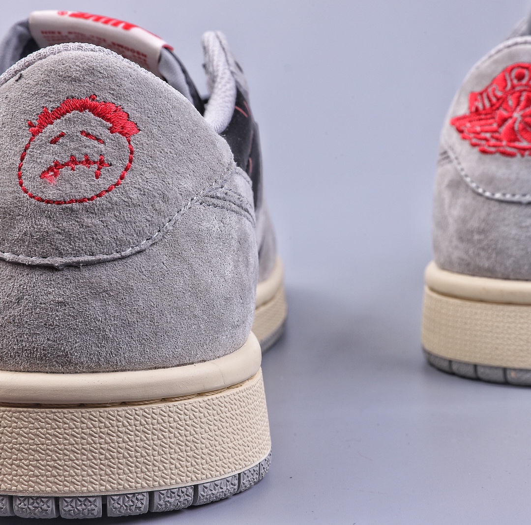 200 K版Air Jordan 1 Low 倒钩 低帮复古文化休闲运动篮球鞋 CQ4277-006